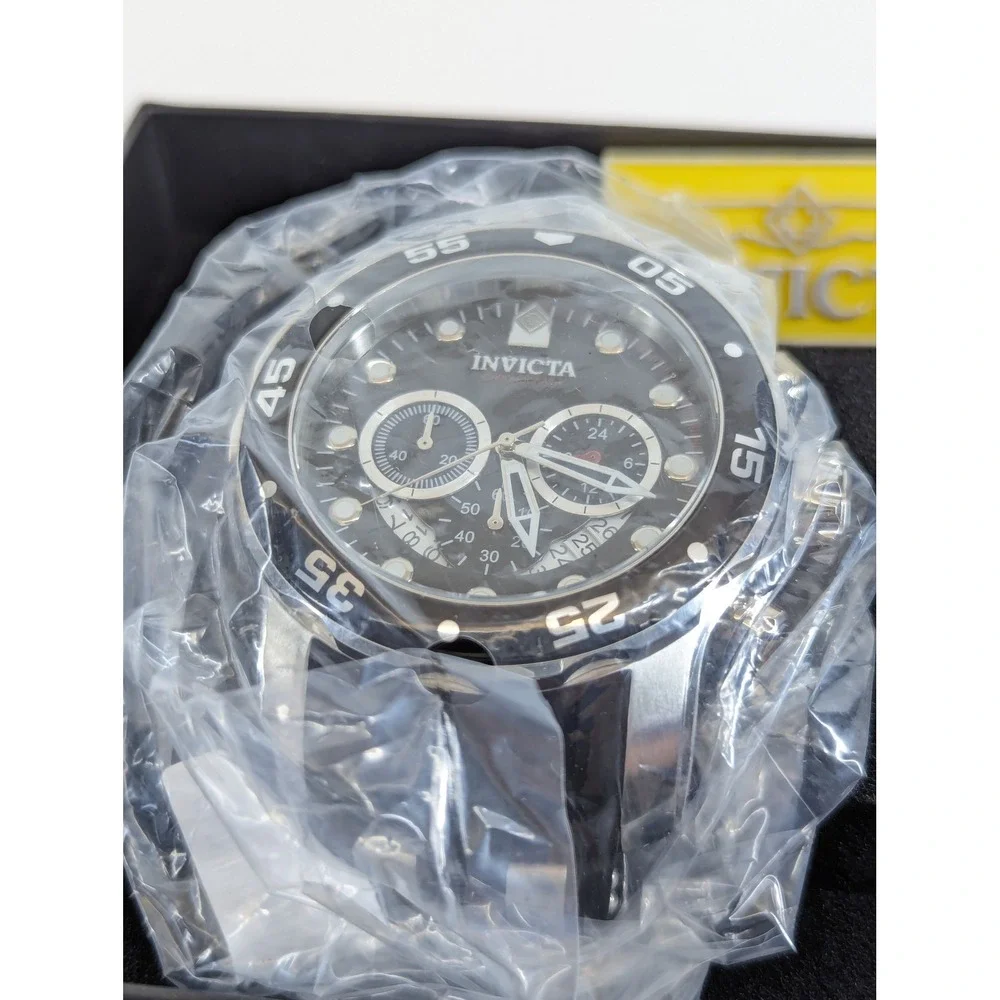 Invicta pro diver